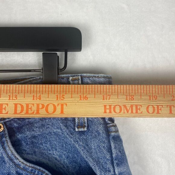 Vintage 90s Levis 550 Jeans Mens Size 36x34 Straight Leg Relaxed Fit Orange Tab - Picture 11 of 16